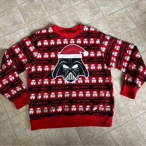 Great Star Wars sweatshirt size XL